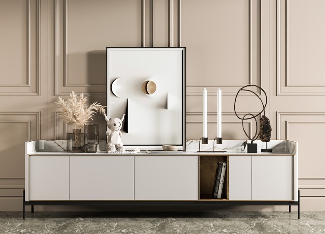 电视柜深度300还是350比较好,电视柜深度25还是30比较好