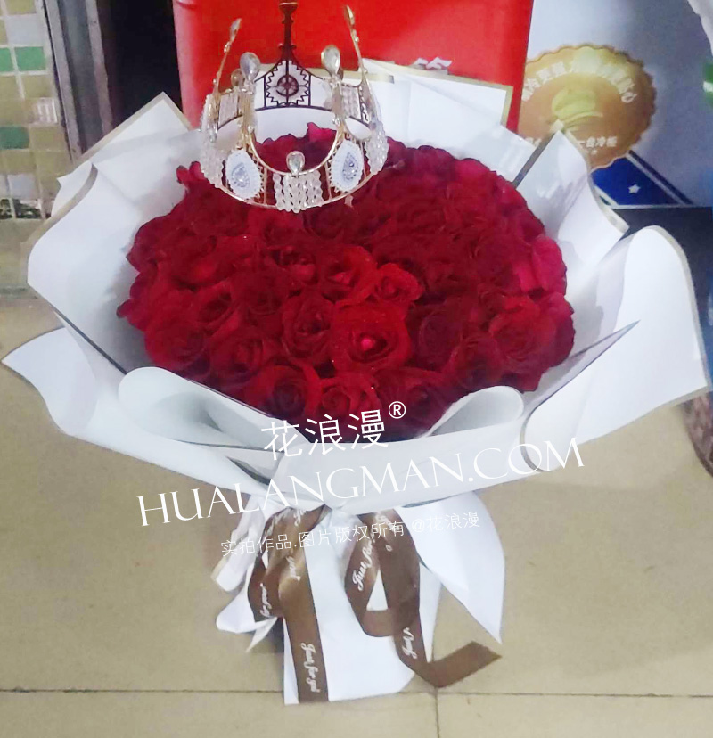 七夕情人节送多少朵玫瑰花比较好,七夕节送鲜花送多少朵