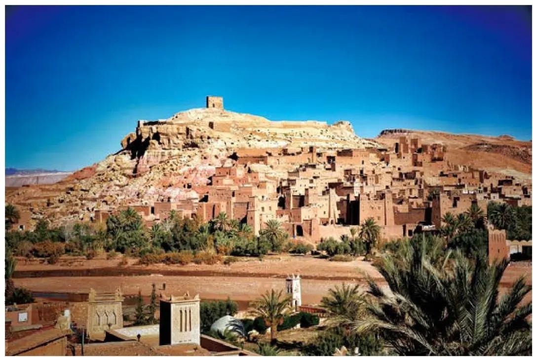 每一次旅行,都是在幻象中抵达故乡