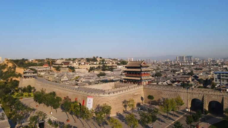 山西忻州出发自驾游经典环线游,忻州旅游全攻略自由行