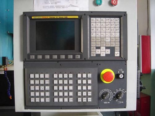 各大数控机床系统和面板介绍,各大数控系统