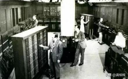 世界上第一台电子计算机eniac介绍,世界上第1台计算机eniac