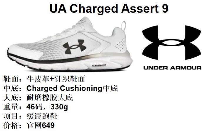 安德玛跑鞋uahovrsonic4评测,安德玛跑鞋uahovrphantom