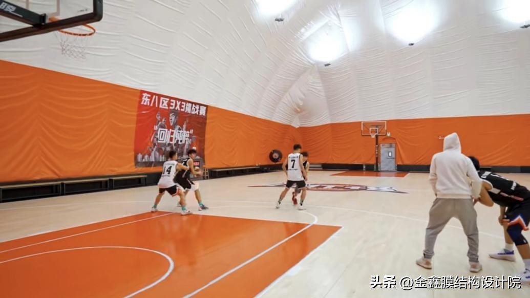 气膜体育馆通风系统,体育馆新风系统的中央空调