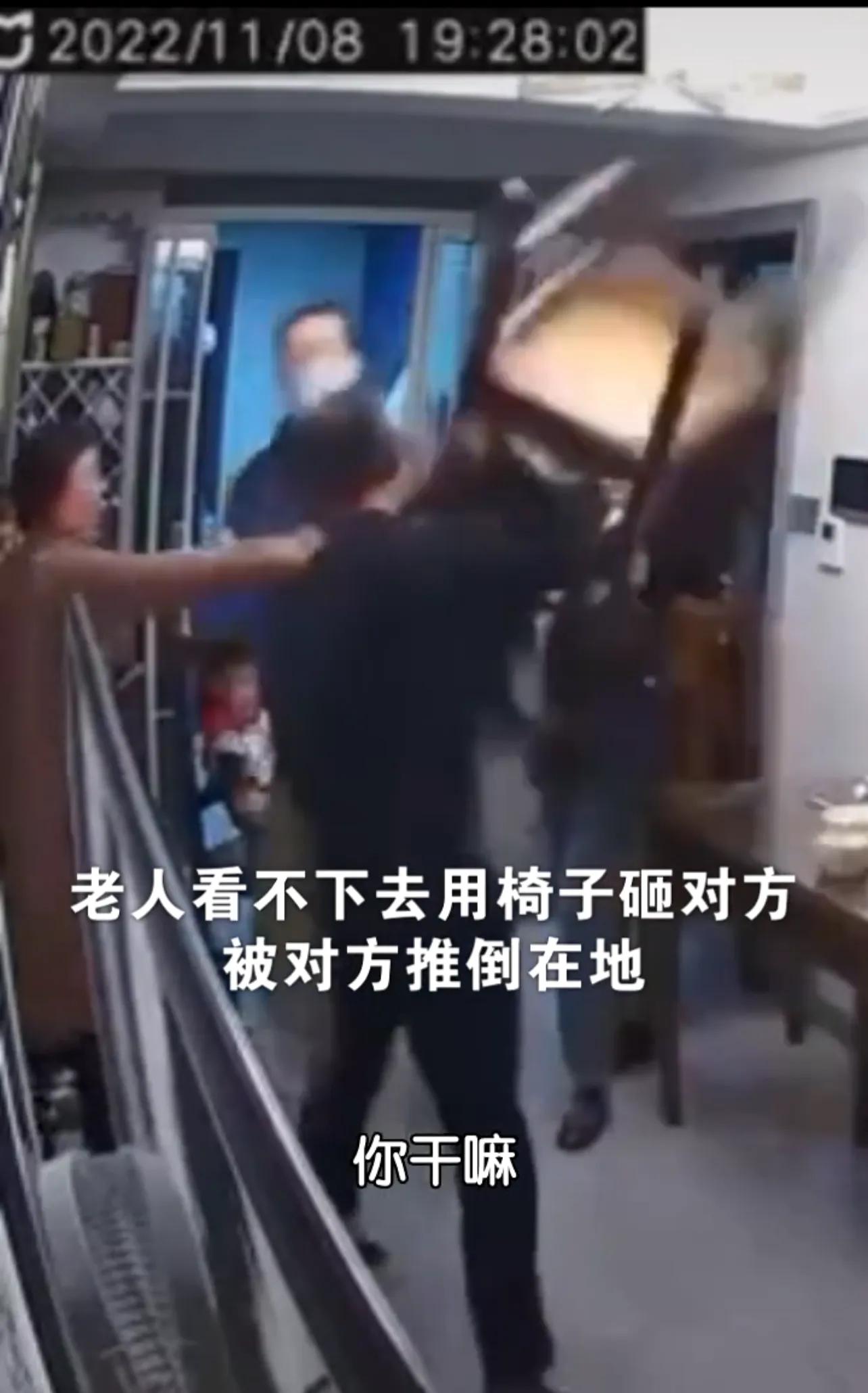 如果你家小孩被人打破头，你会怎么处理呢？