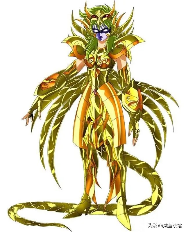 白银圣斗士比黄金圣斗士强,圣斗士星矢所有圣斗士战力排行榜