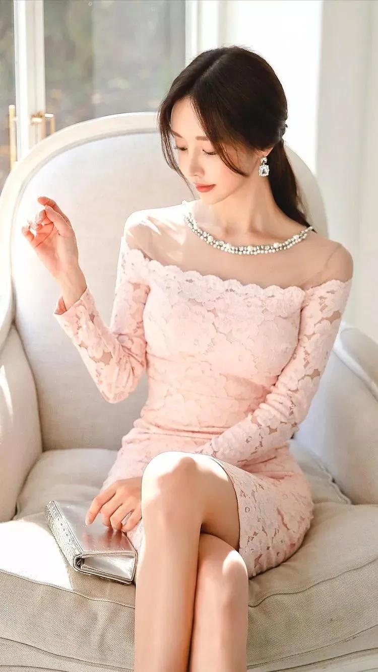 世间美女千百万，人间极品是允珠