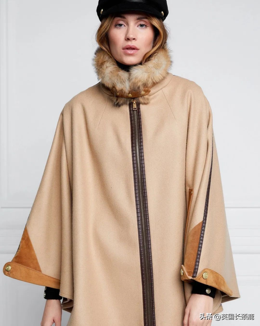 秋冬大衣英国,高端英伦风大衣外套