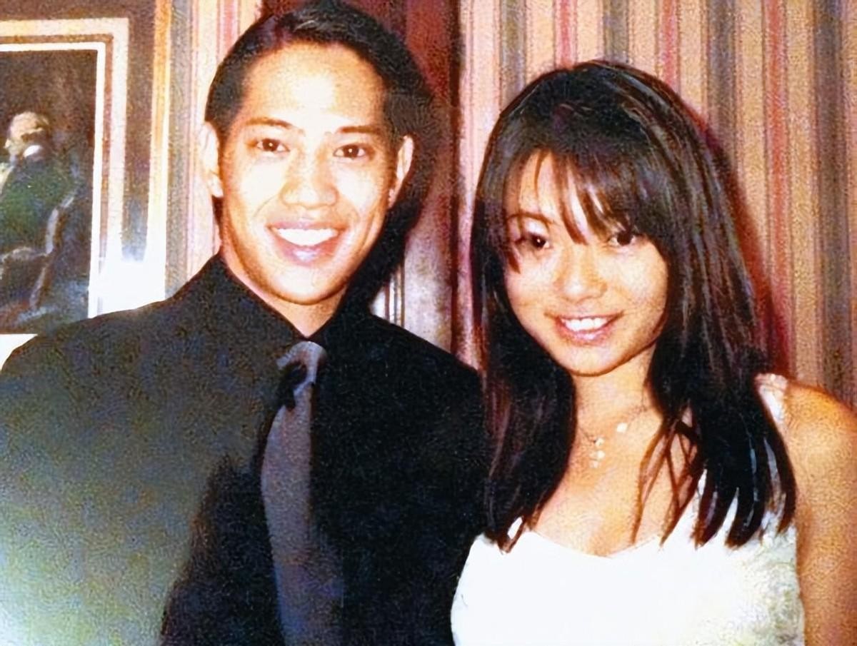 伍智恒被彻底请出豪门,伍智恒选择了嫁给郭永淳