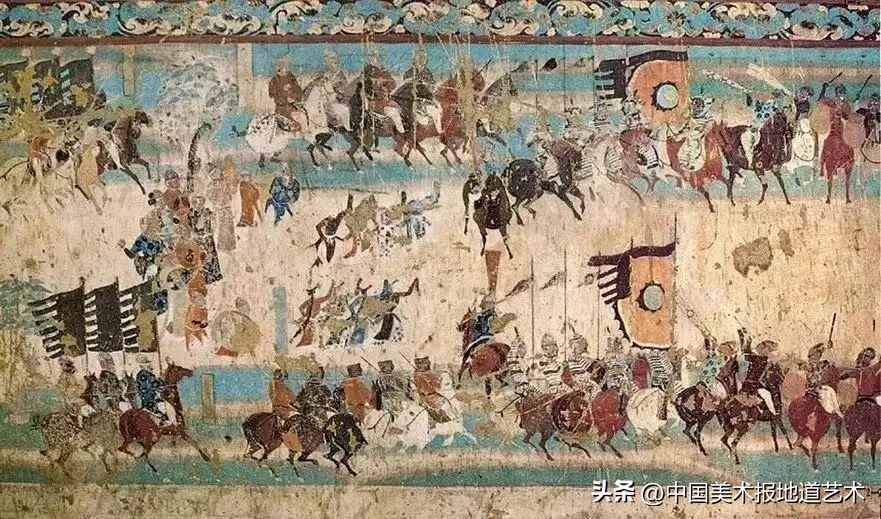 什么是敦煌文化,什么是敦煌飞天