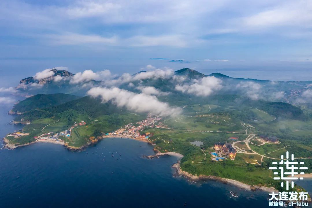 大连避暑旅游城市,旅游避暑大连