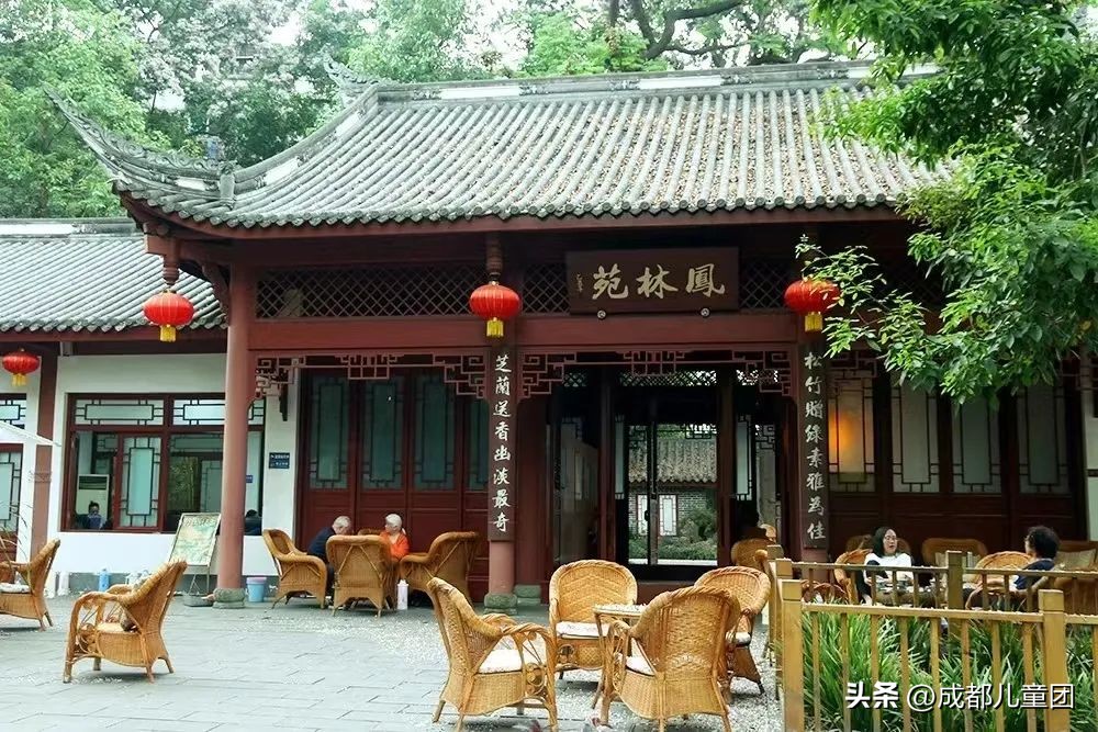 成都茶馆文化的成因,成都的茶馆文化意义