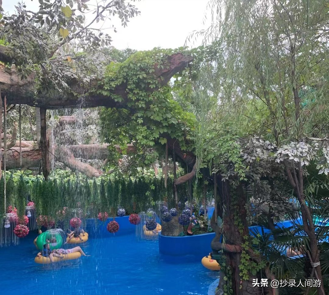 国内最好玩的十大水上乐园排行榜,国内最具特色十大水乐园