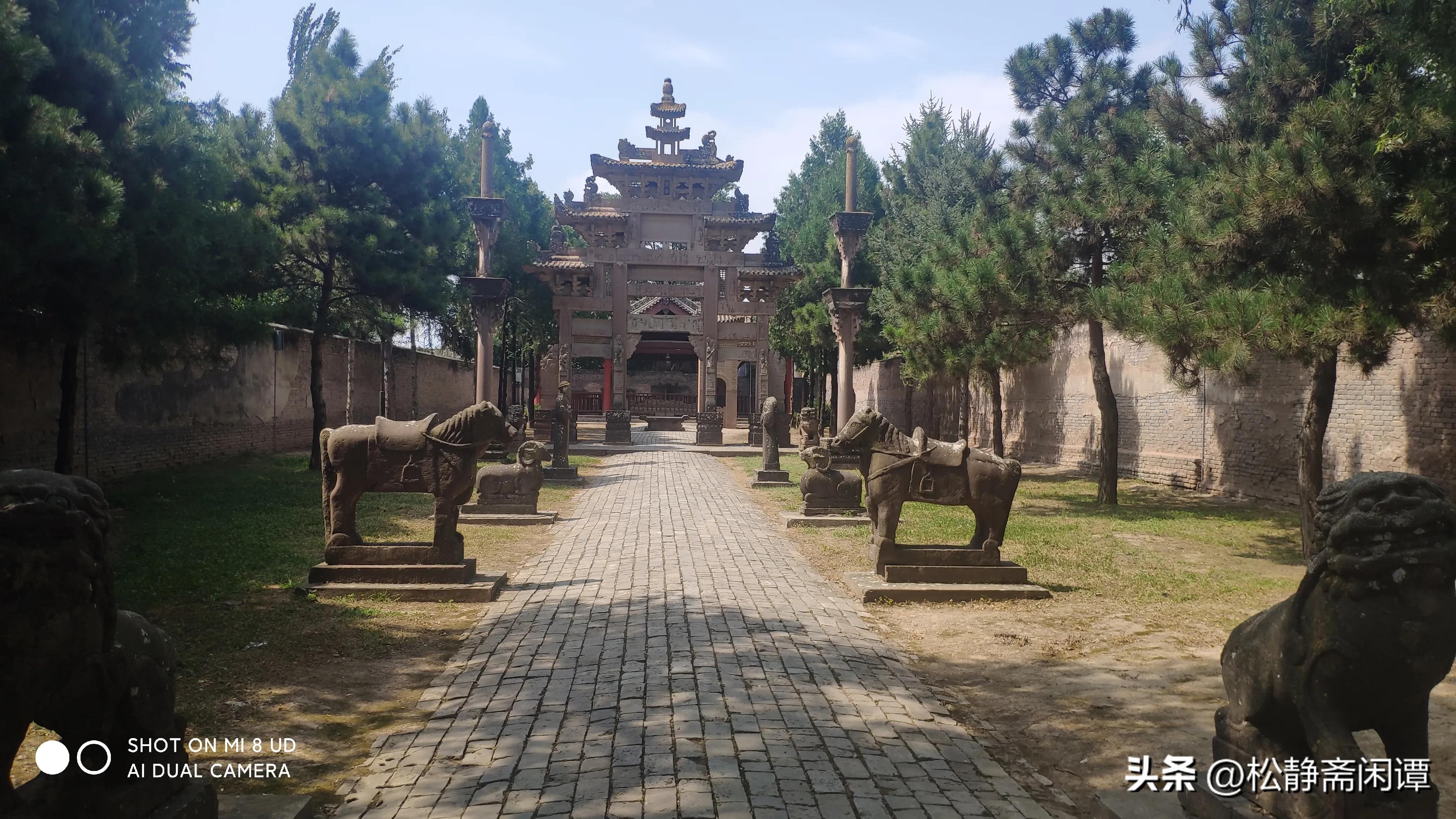 陕西唐家大院前世今生,走进川陕第一首富唐家大院