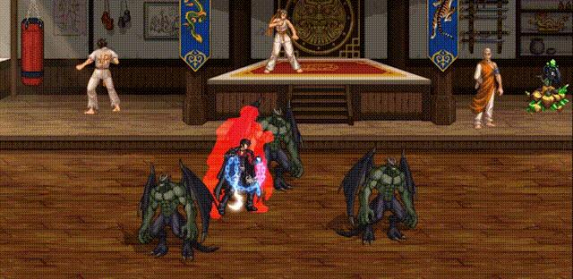 dnf国服第一男街霸伤害测试,dnf男街霸技能改版