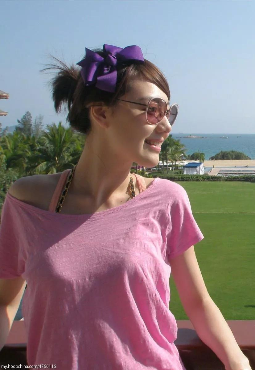 王冠惊艳迷人照片,王冠唯美图片