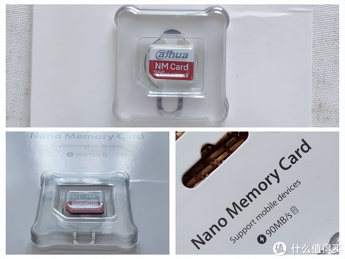 大华nmcard高速存储卡,大华nm高速存储卡n100