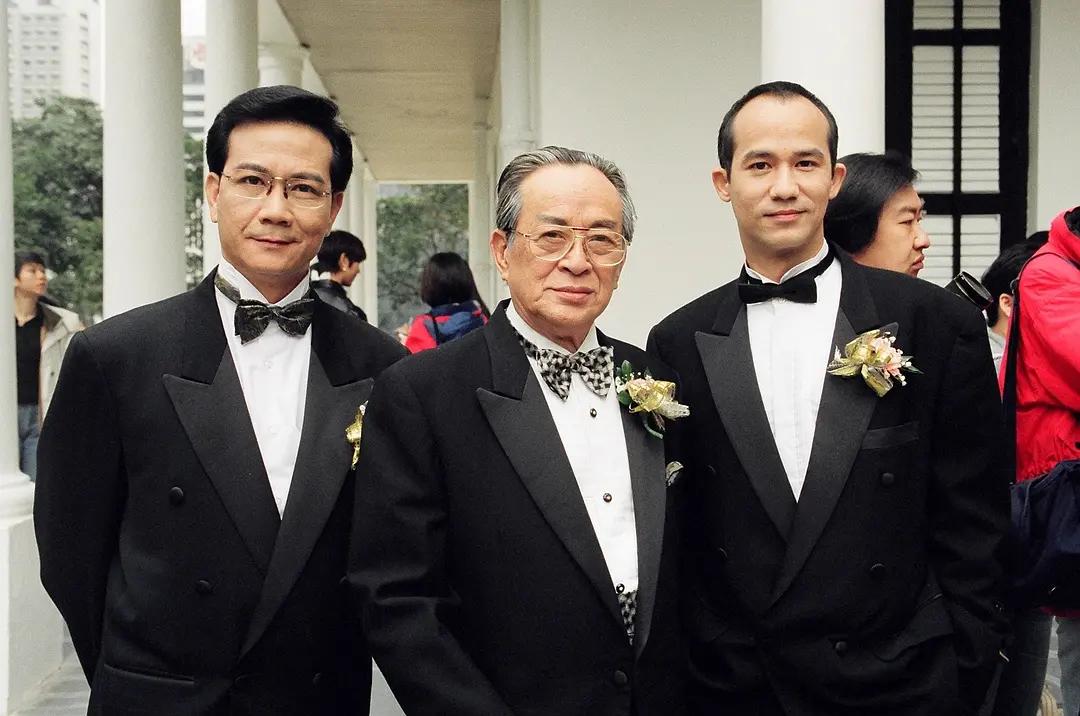 港片弟弟残疾长大后报复哥哥,港剧哥哥教训犯错弟弟