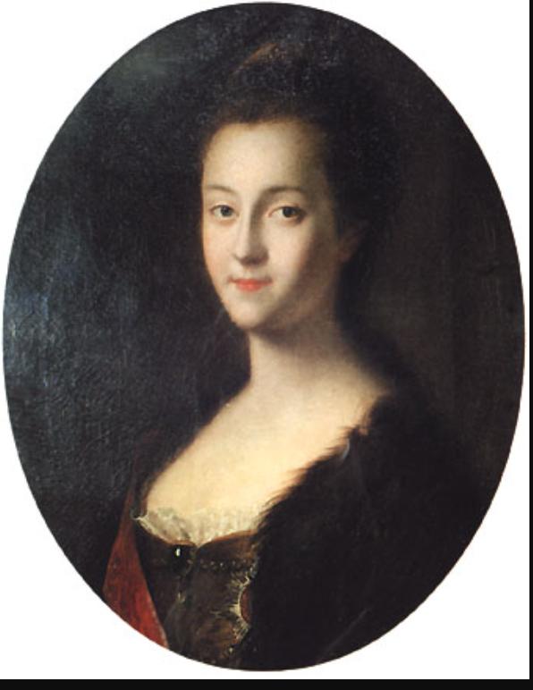 历史上中国五位女皇帝,世界上最出名的6位女性皇帝