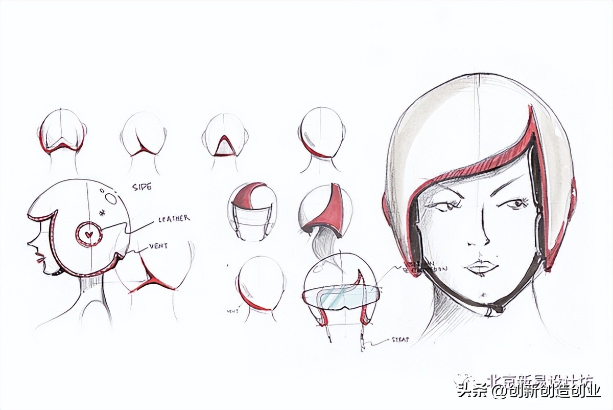 一些专为女性设计的创意产品合集～