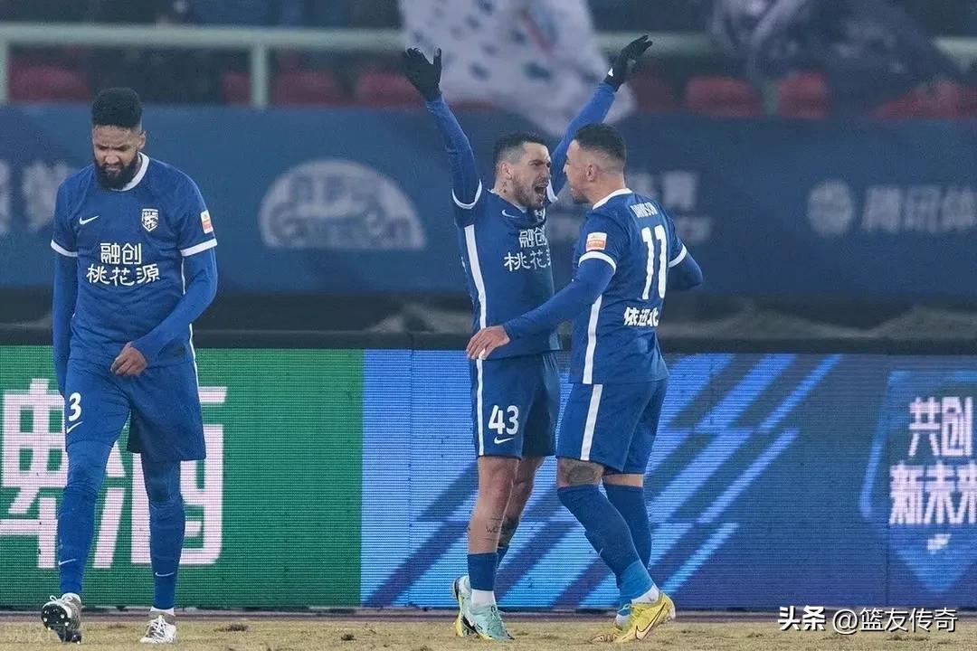 中超4支球队谁能走得远,2022中超18队名单