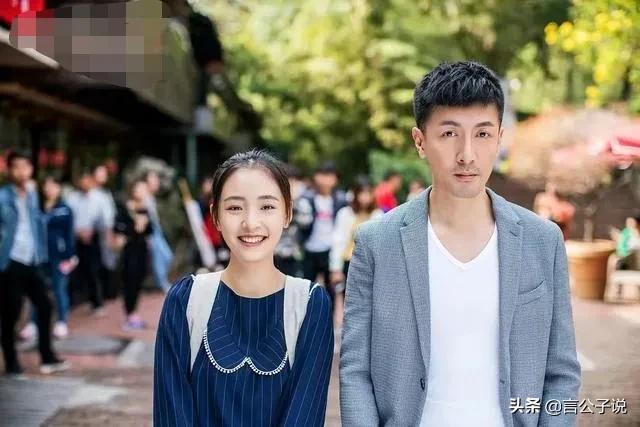 娱乐圈9位大长脸男星,近期很火的男星大长脸