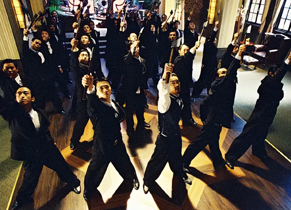 陈国坤拍李小龙和周星驰,陈国坤周星驰事件