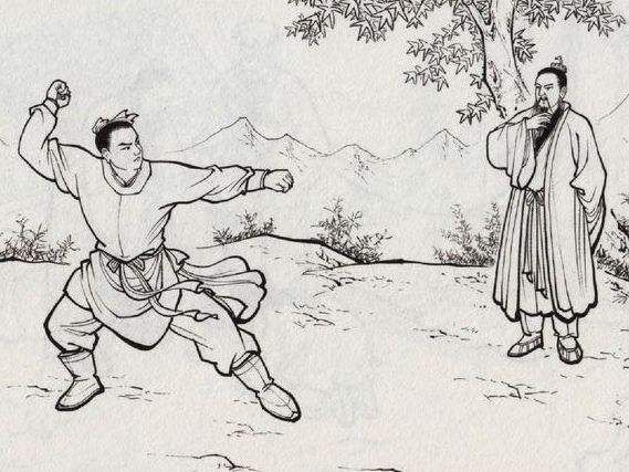 救了黑松鼠的民间故事,关于劫镖的民间故事