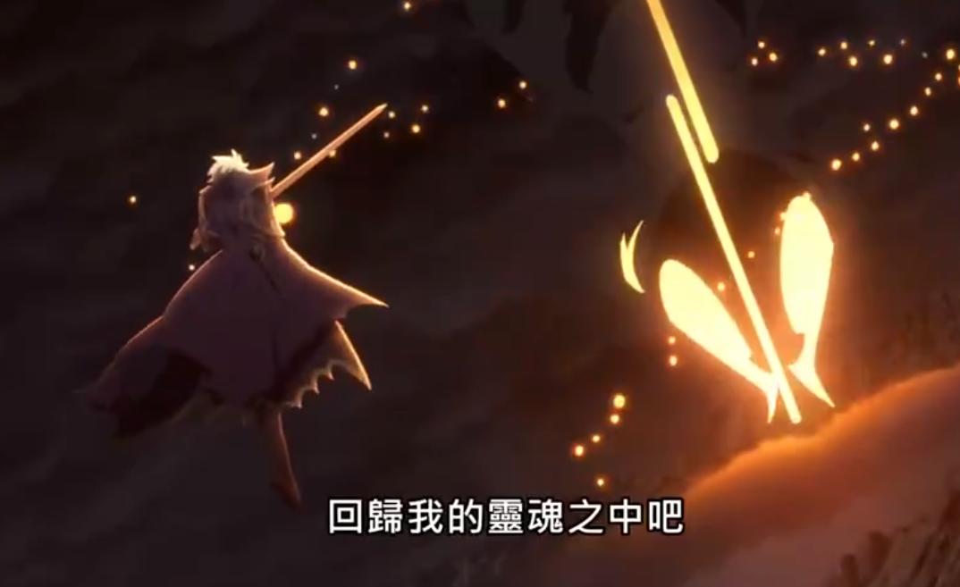 转世成村民A：伊莉娜竟然是邪神的后裔，亚德火力全开，碾压收场