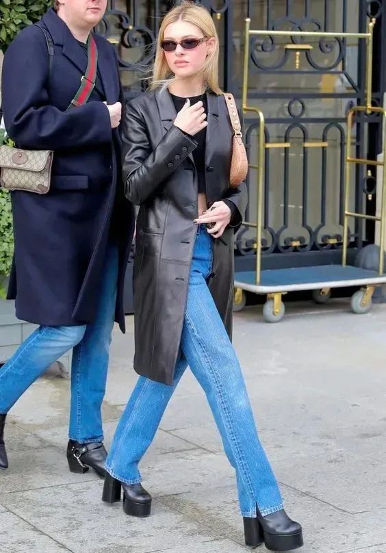 5种不同风格穿搭学起来,多种风格的穿搭总有一款适合你的