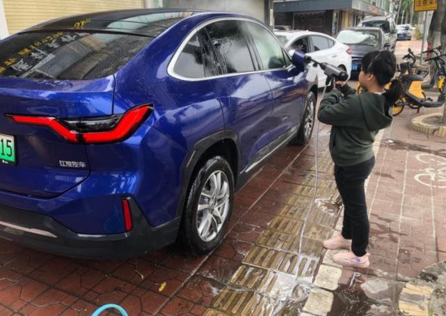 新款蔚来ec6车主真实感受,蔚来EC6真实试驾体验