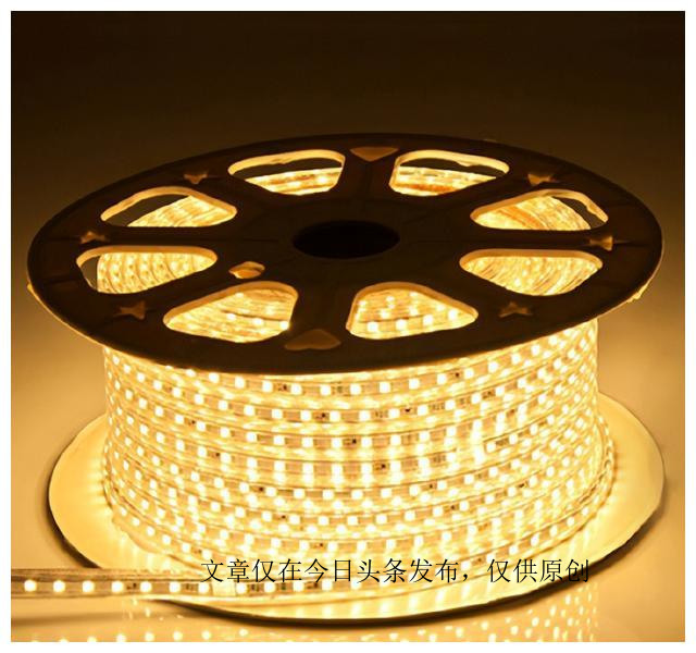 led灯真的能节能省电多少,现在的led灯不节能