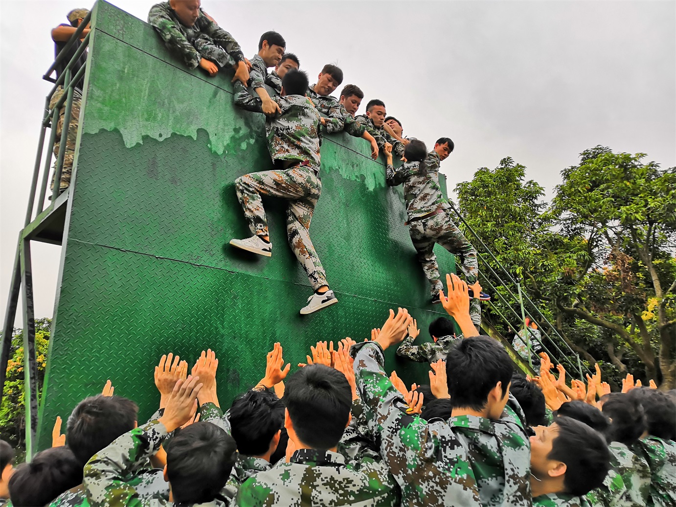 素质拓展训练开营仪式上的讲话,团队拓展训练营闭营领导讲话