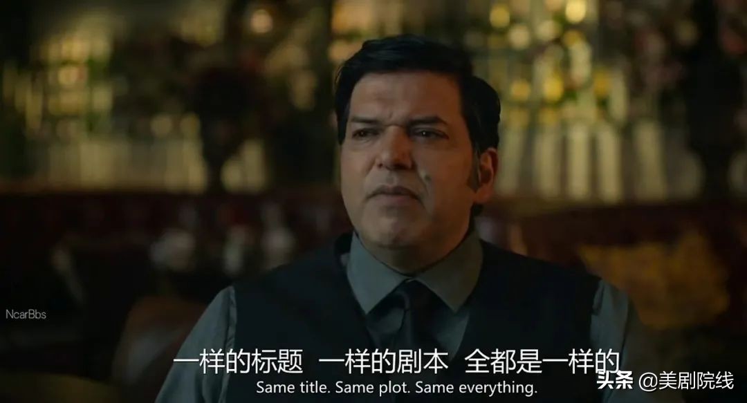 一口气刷完6集的新剧太刺激了,一集就入坑这部新剧看得太过瘾