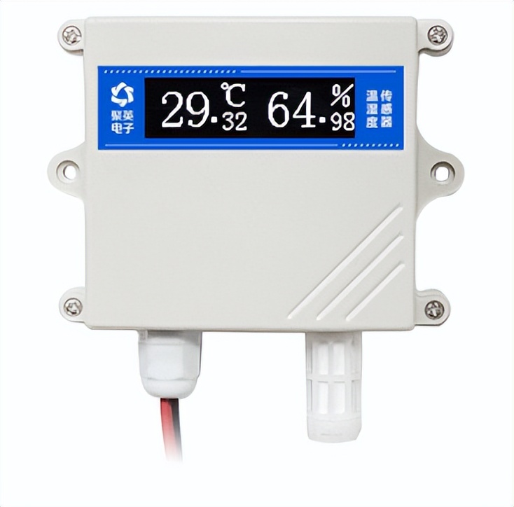 sht10温湿度传感器工作原理,honeywell温湿度传感器