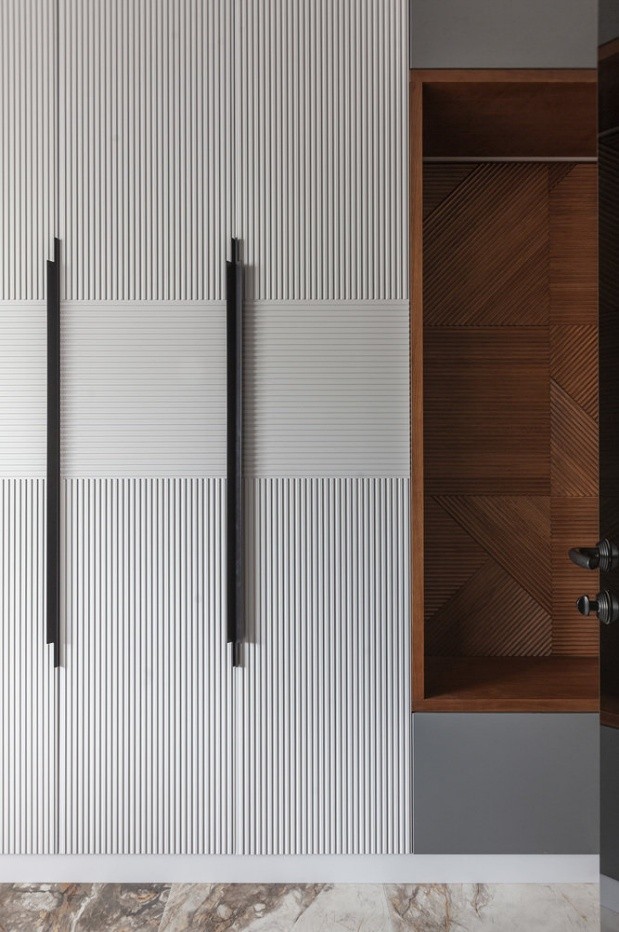 上海阿姨独居60平小家,56岁阿姨独居2层别墅