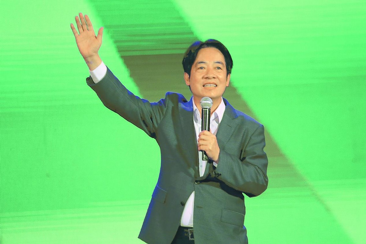 蔡英文以退为进？苏贞昌赖着不走，赖清德趁乱夺权，美国态度有变