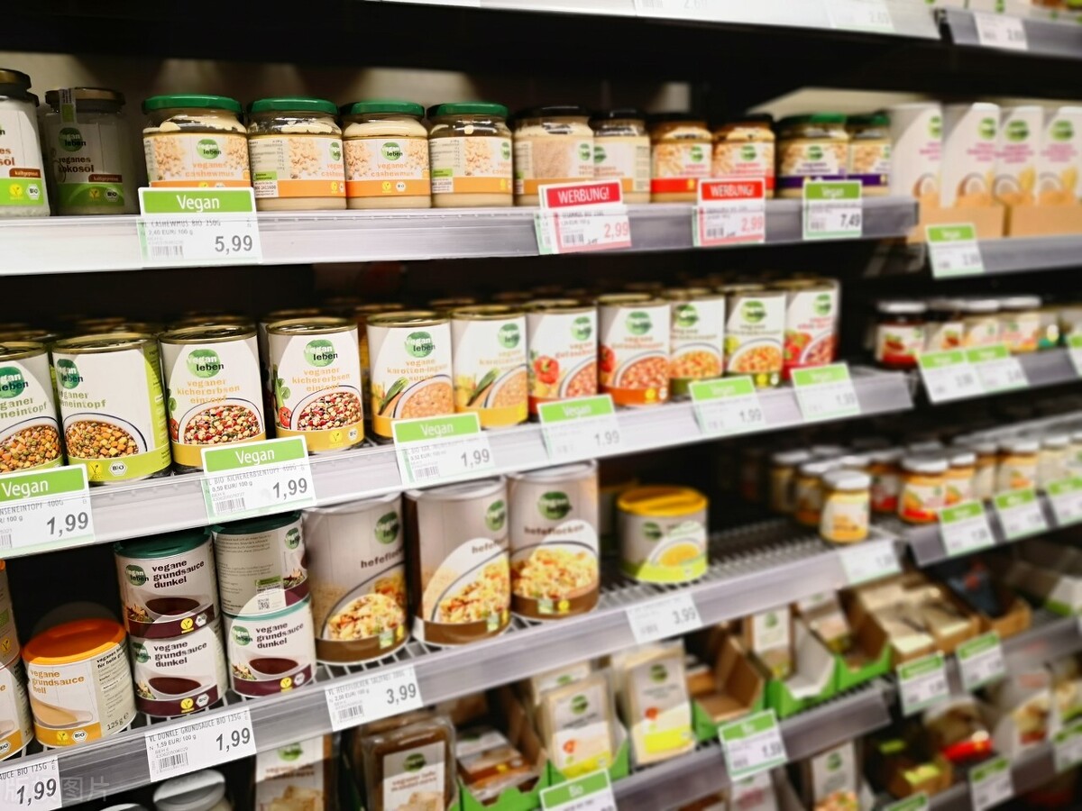 德国就是不爱磋磨吃的，满大街的餐馆只有三种