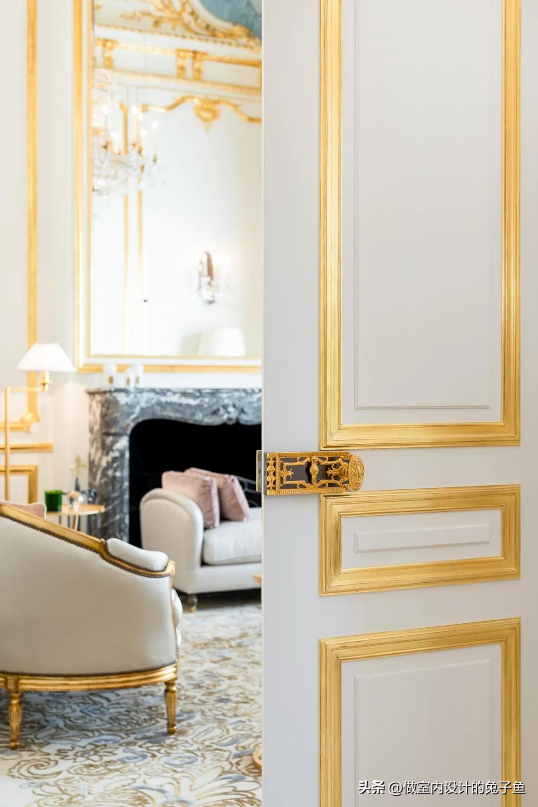 原木色风格配白色卧室门,房间门用白色还是原木色