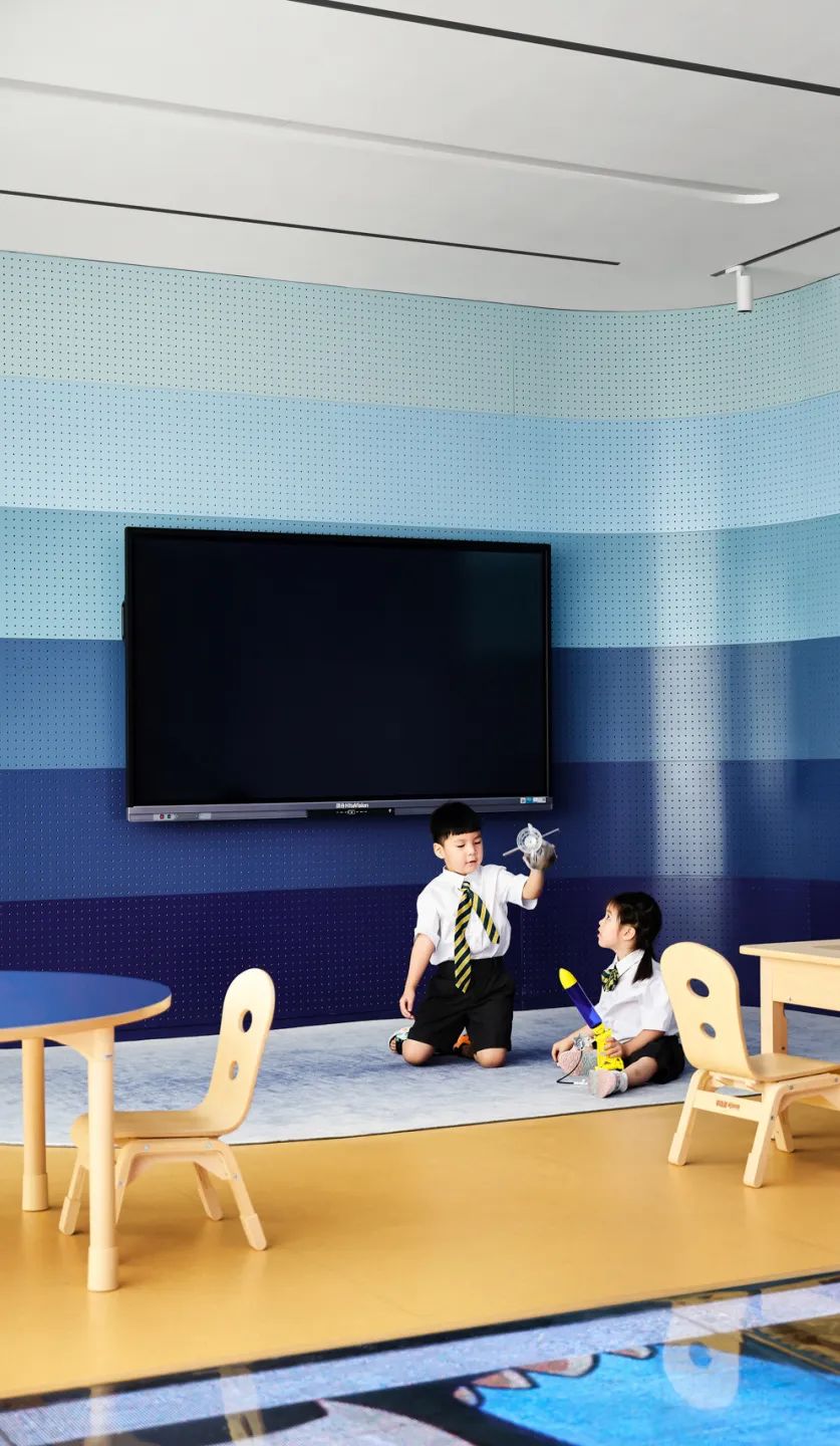 绿野仙踪开启，蒙德斐尔.幼儿园|零壹城市作品