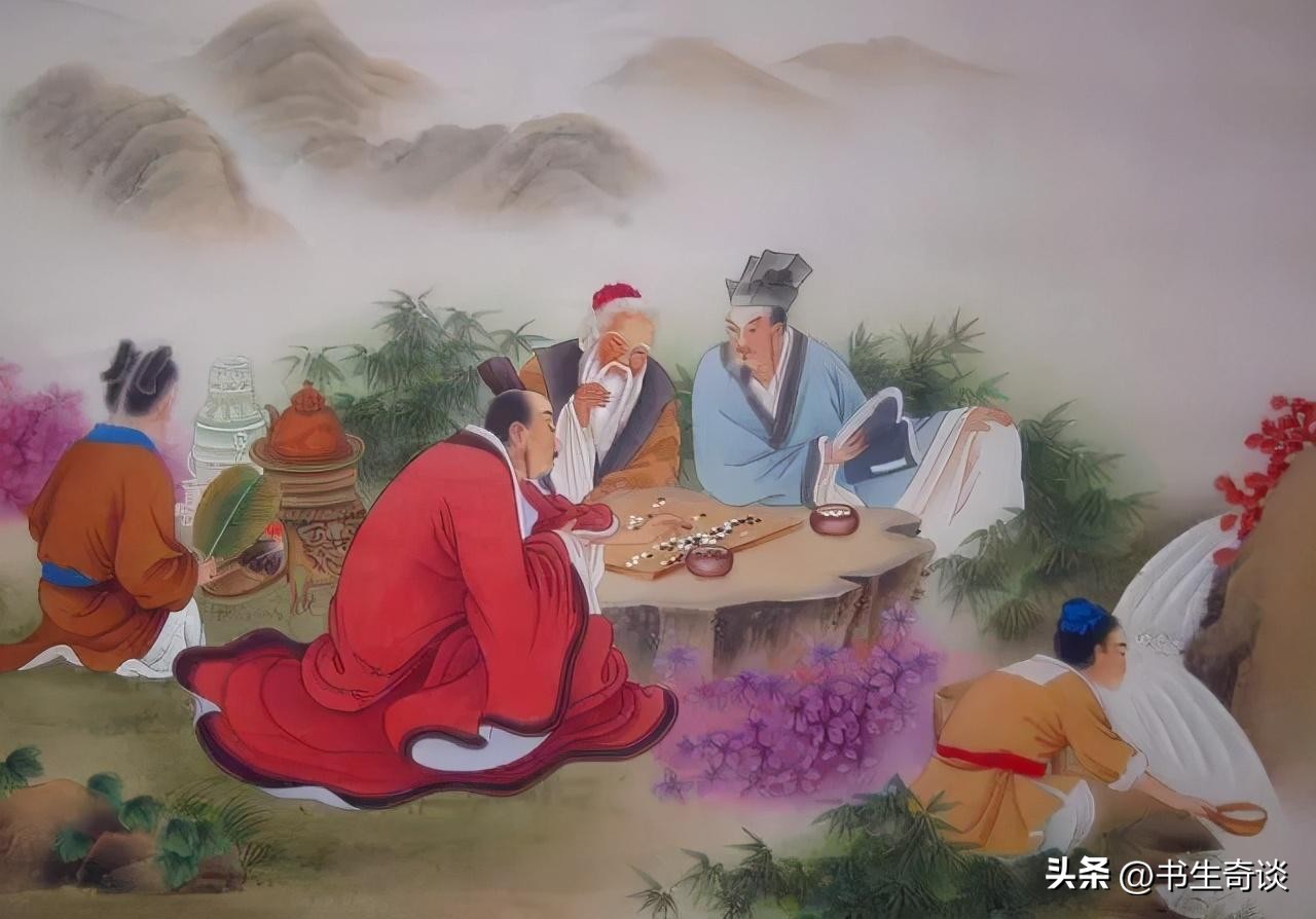 古人没电天黑都在干啥呢,古代没有电古人天黑后会干什么呢
