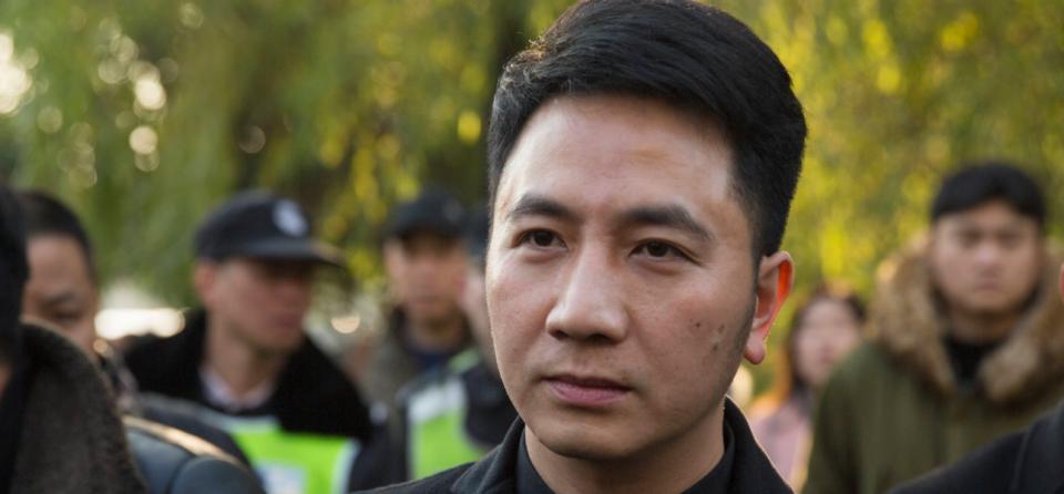 陈思诚朱一龙新合作,陈思诚谈消失的她朱一龙的演技