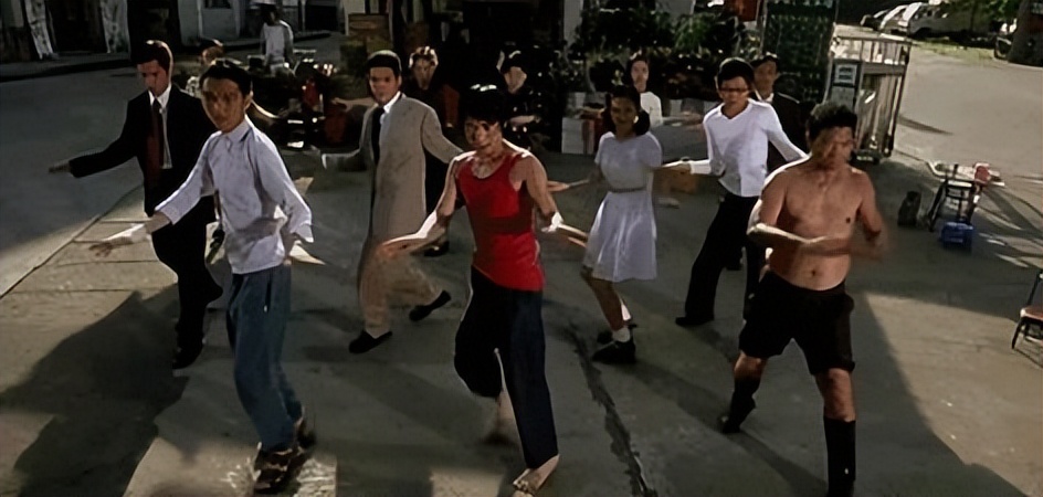 周星驰小人物的辛酸,周星驰十大辛酸瞬间