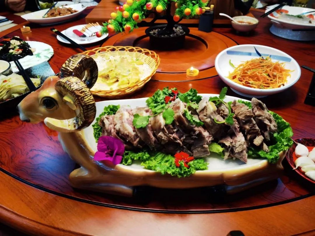 【漳县羊十道】一次吃下一头羊,你试过吗?