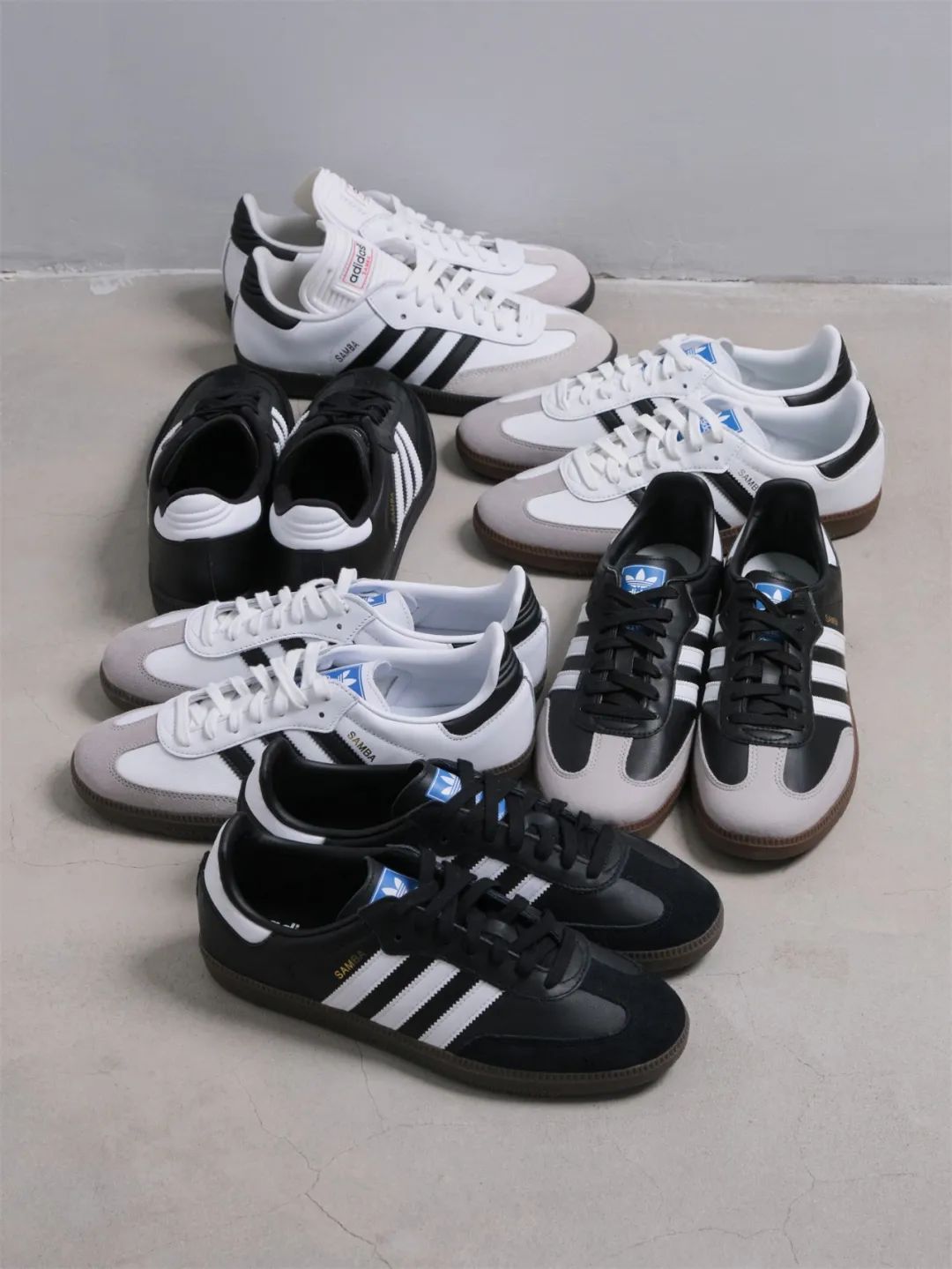 samba德训鞋奶茶色,samba德训鞋购买渠道