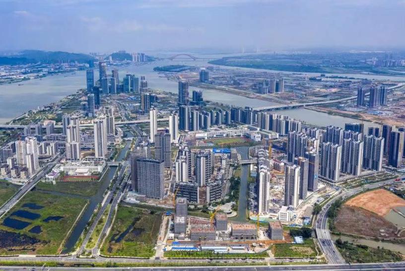 中国第二个香港城市在哪里,中国下一个香港发展潜力