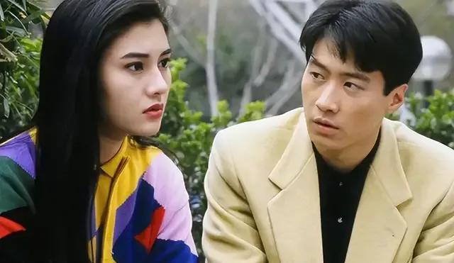 蛇蝎美人女明星李嘉欣,巅峰时期的李嘉欣