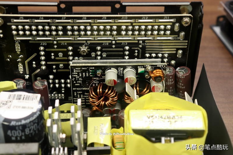 安钛克hcg850w全模组电源接线图解,安钛克机箱电源怎么拆