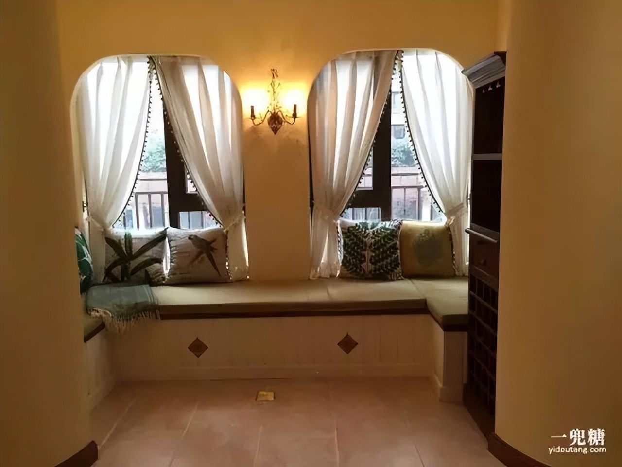 从装饰着手让家里更加温馨,从硬装开始打造家的高级感