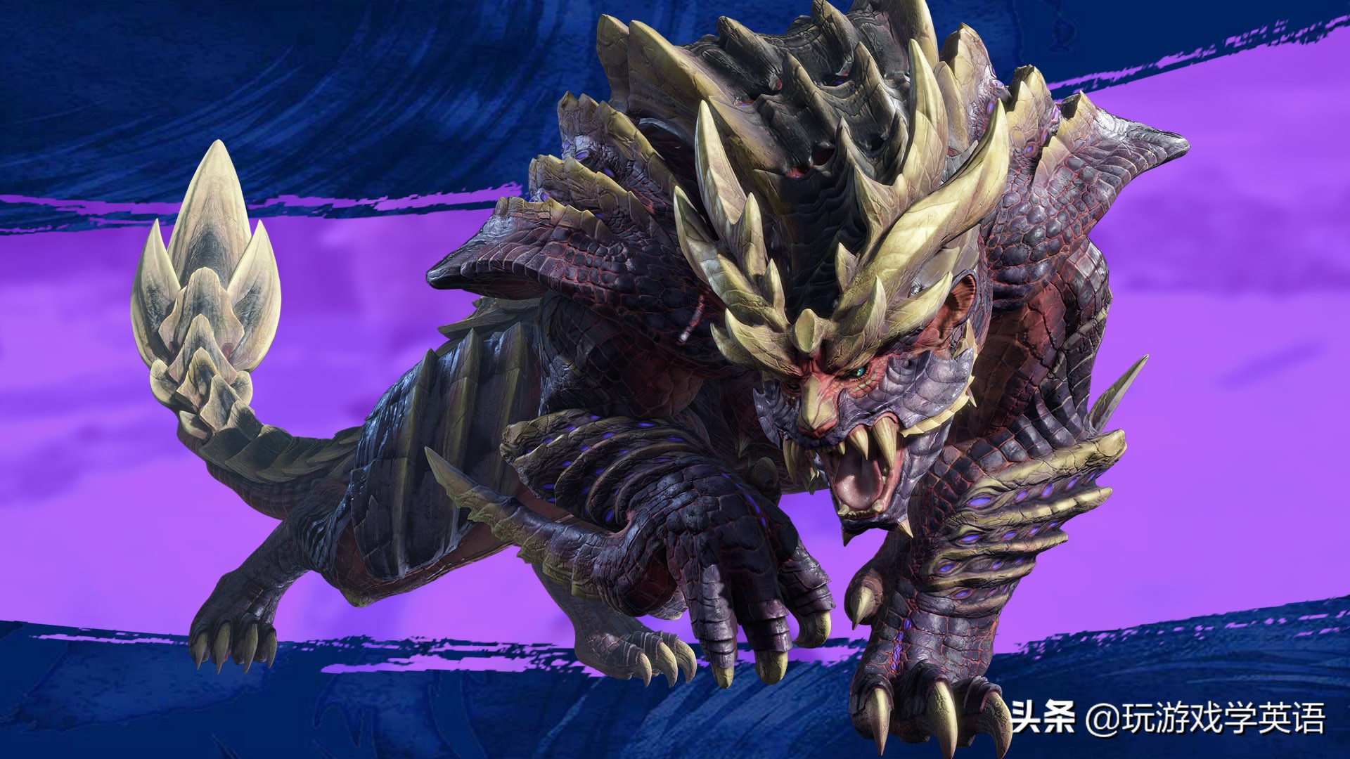 怪物猎人崛起英文,怪物猎人崛起switch英文